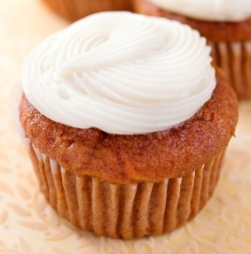5 Easy Banana Cupcake Ideas